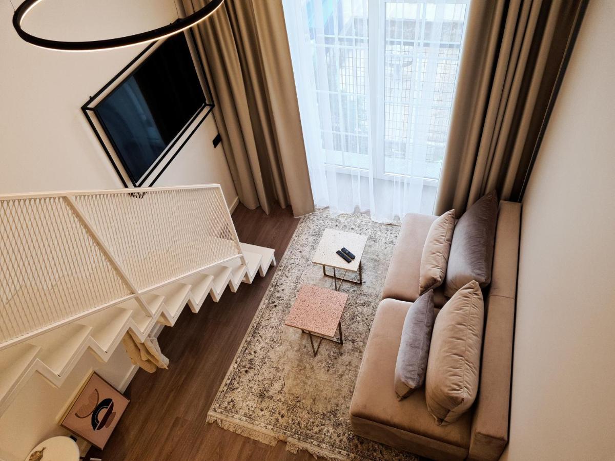 Stay In Kaunas & Radio City - Free Parking מראה חיצוני תמונה