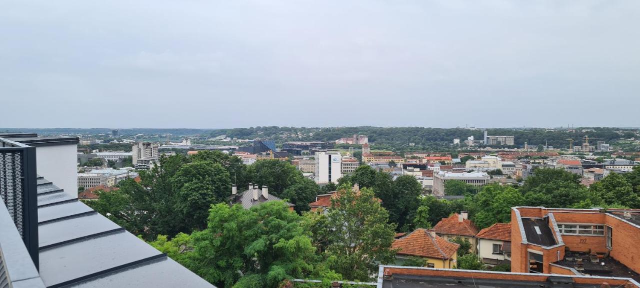 Stay In Kaunas & Radio City - Free Parking מראה חיצוני תמונה