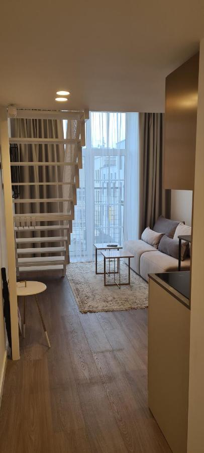 Stay In Kaunas & Radio City - Free Parking מראה חיצוני תמונה